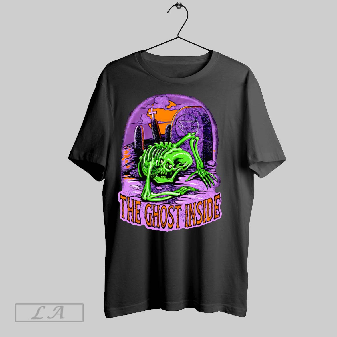 Original Halloween The Ghost Inside