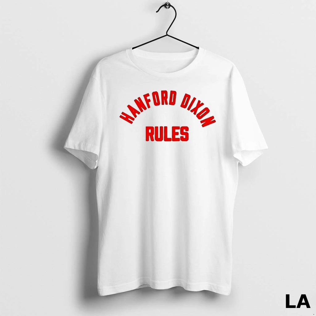 Original Hanford Dixon Rules Cleveland Browns