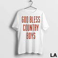 Original Hardy God Bless Country Boys 2025