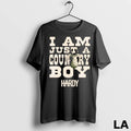Original Hardy I Am Just A Country Boy Hardy