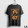 Original Haunted By 67 Funny Halloween 1
