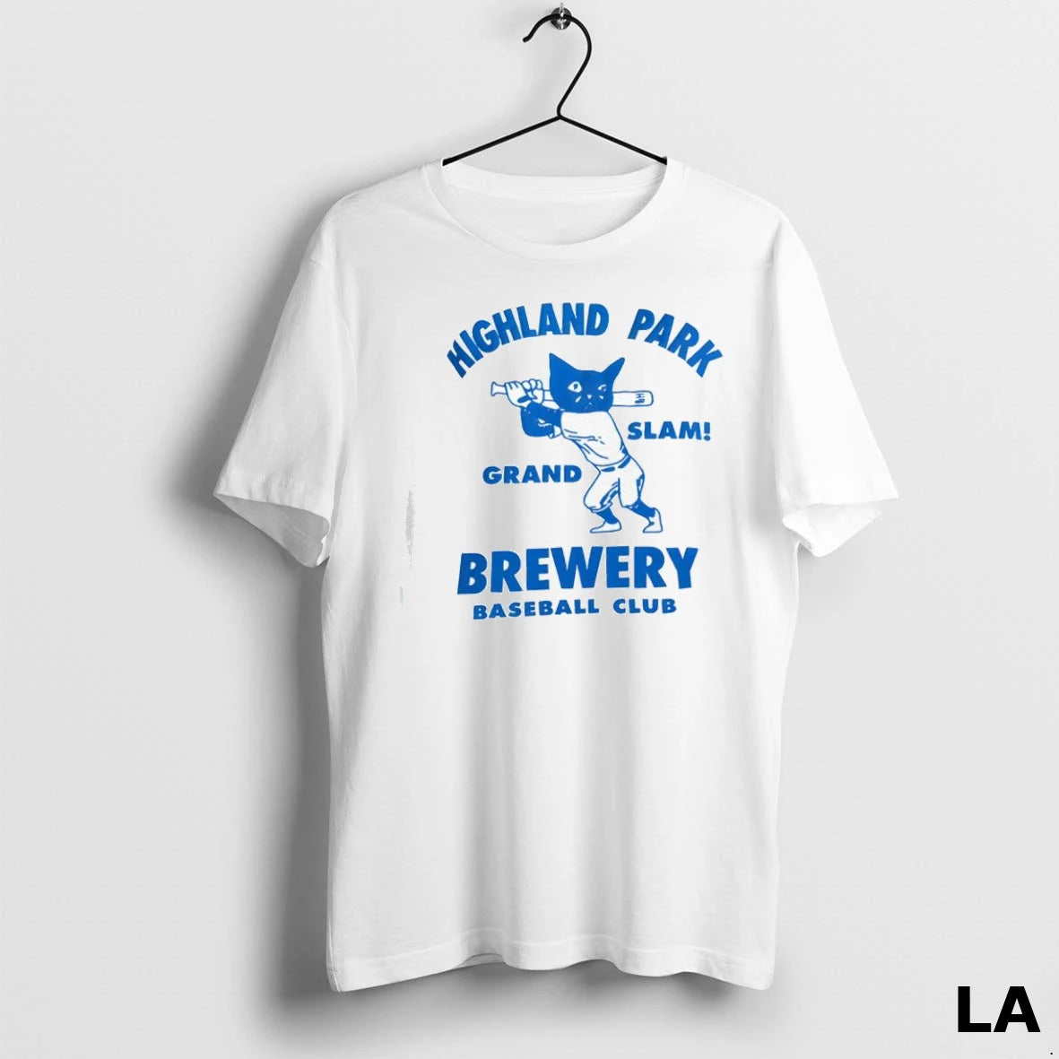 Original Highland Park Brewery Grand Slam Baseball Club Mascot Ladies