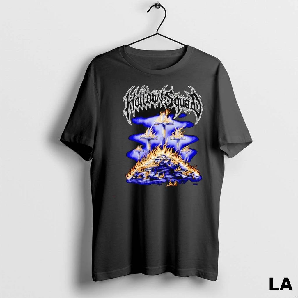 Original Hollowsquad La Graveyard
