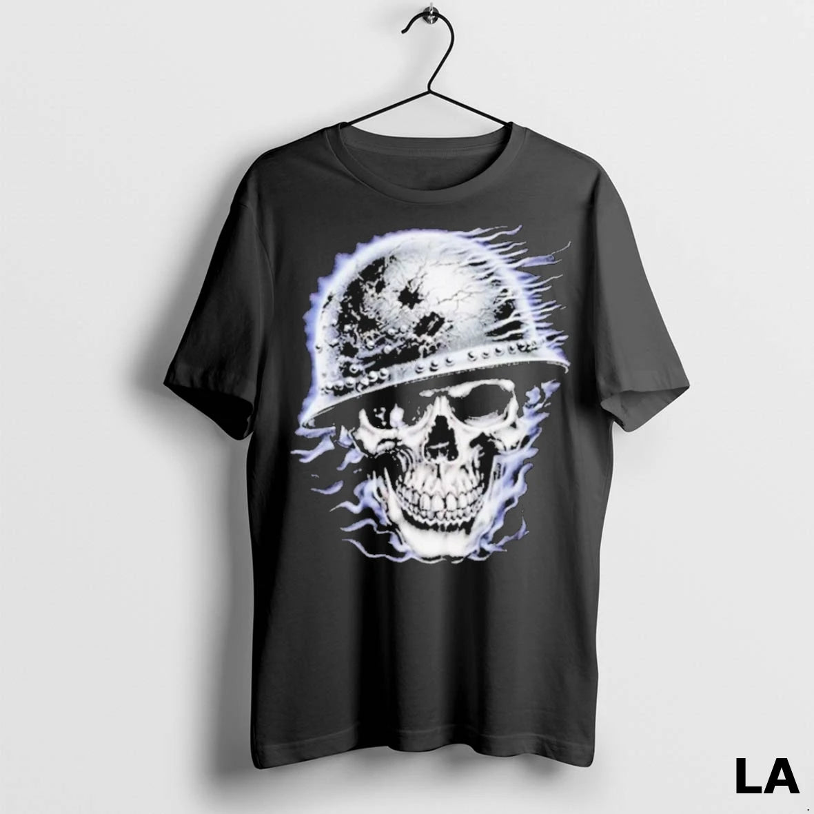 Original Hollowsquad La Dead Sergeant Skull