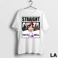 Original Horror Halloween Straight Outta Tacobell