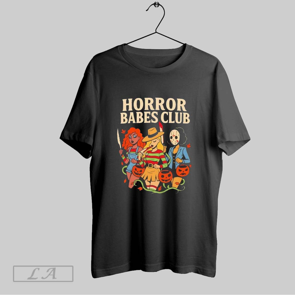 Original Horror Babes Club Killers Halloween