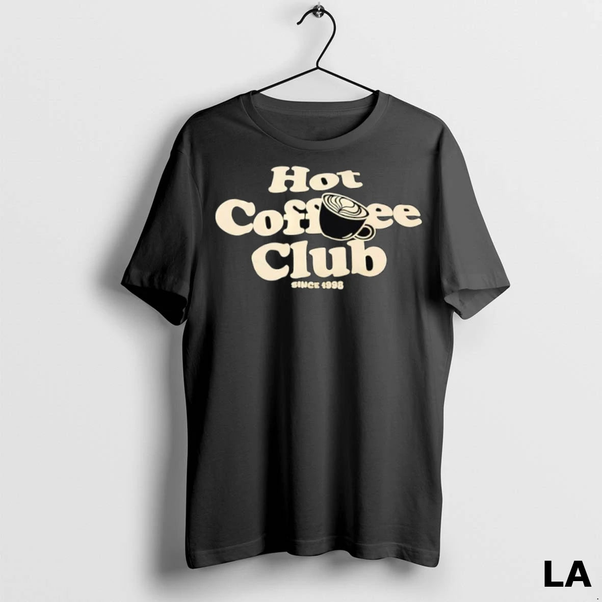 Original Hot Coffee Club Since 1998
