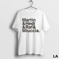 Original Hot Martin Hedi Raf And Miuccia Washed