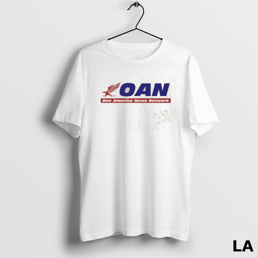 Original Hot Mike Gundy Oan One America News Network Washed