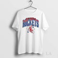 Original Houston Rockets 47 City Edition Fade Franklin