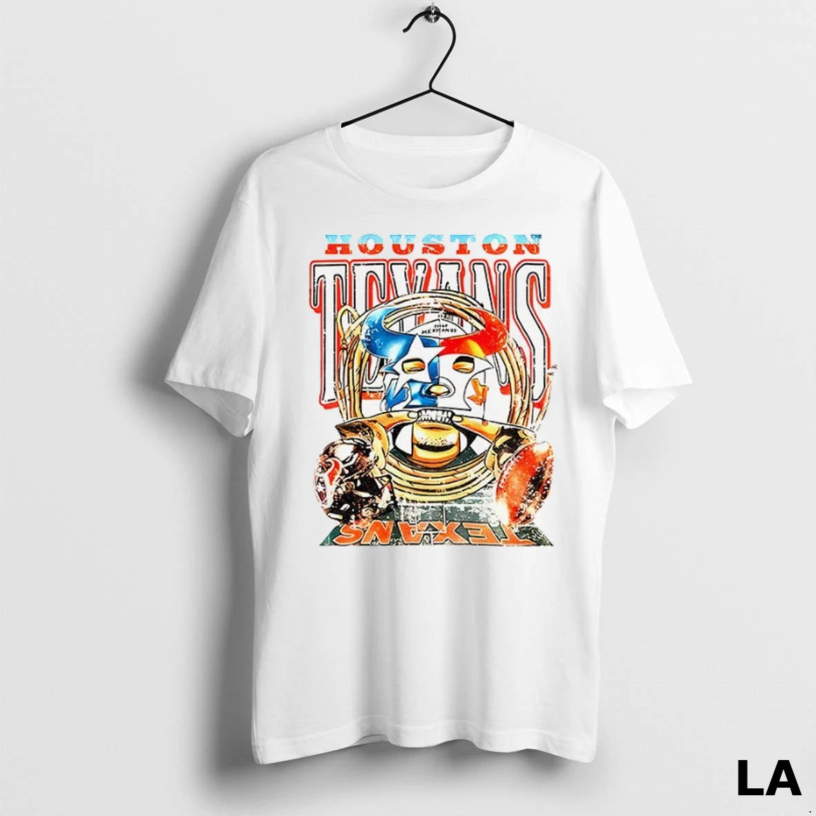 Original Houston Texans That Mexican Ot Logo