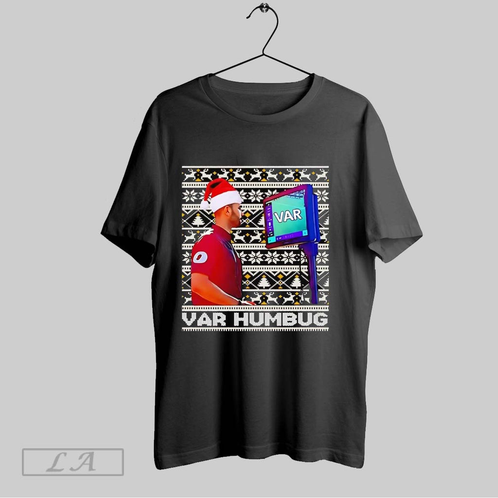 Original Howard Webb Var Humbug Christmas