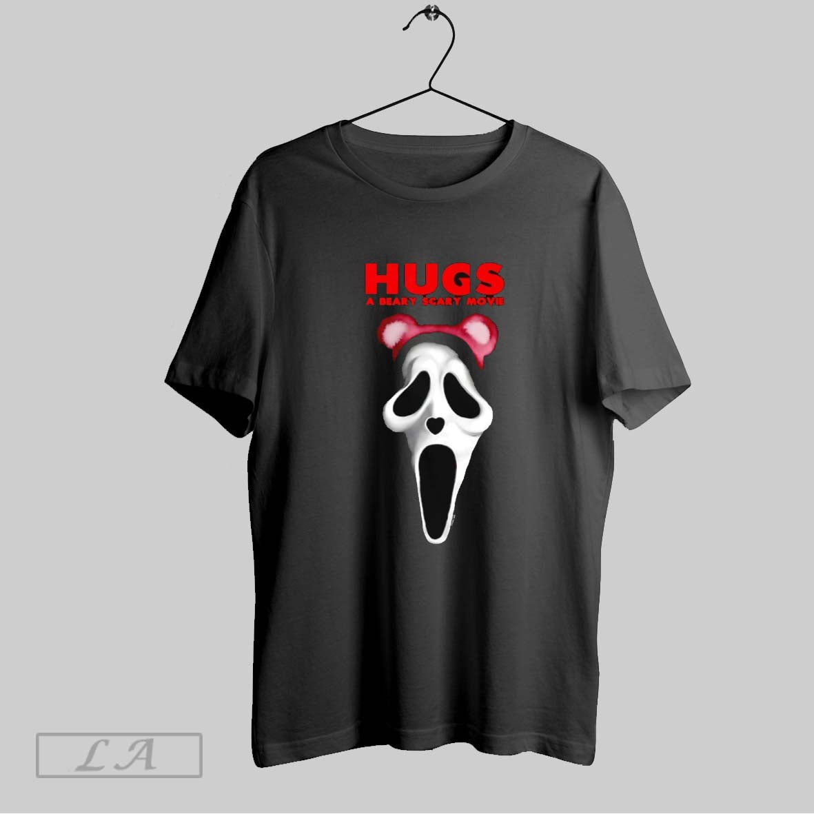 Original Hugs A Beary Scary Movie Ghostface Bears