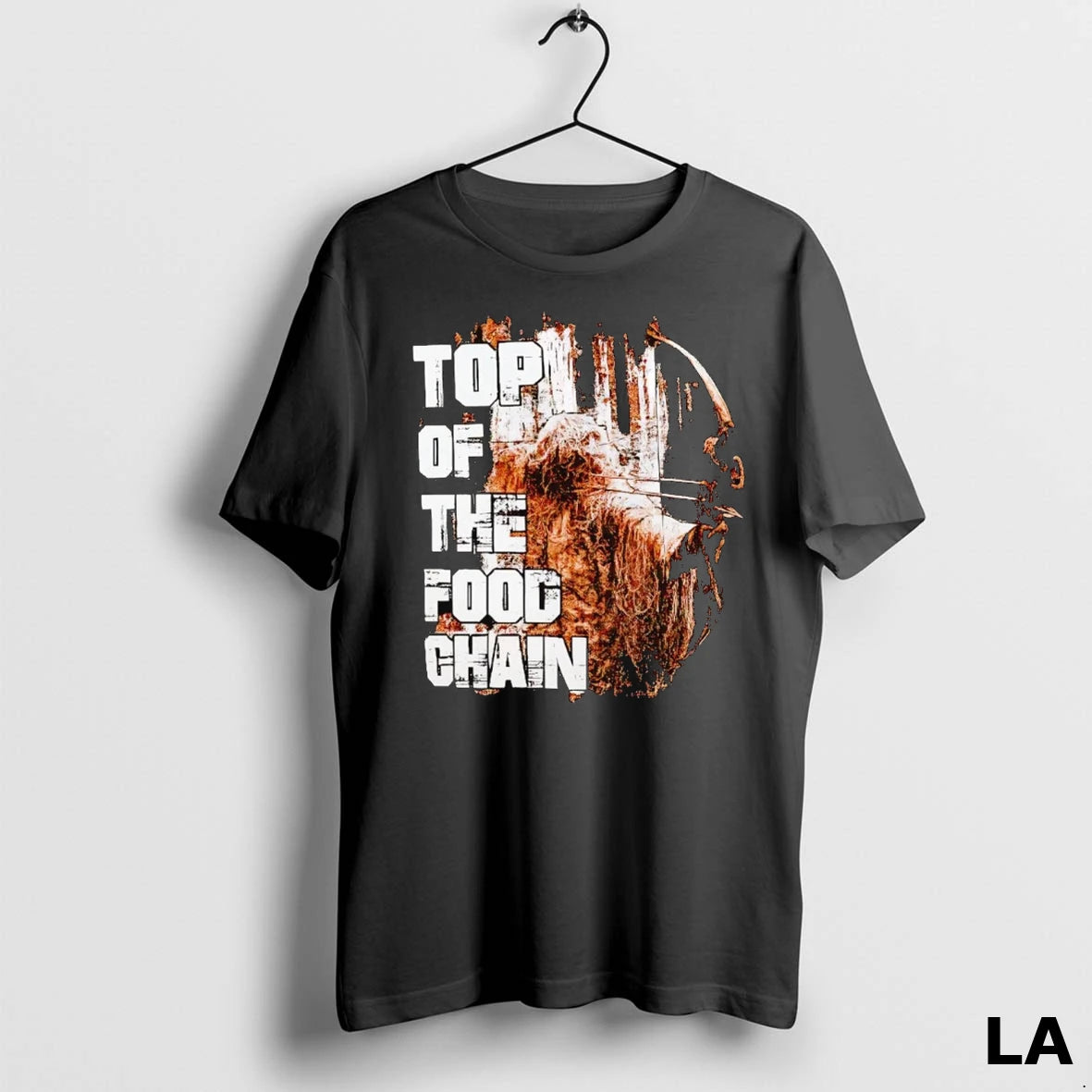 Original Hunting Top Of The Food Chain