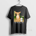 Original I Got That Dog In Me Funny Chihuahua Smoking Beer