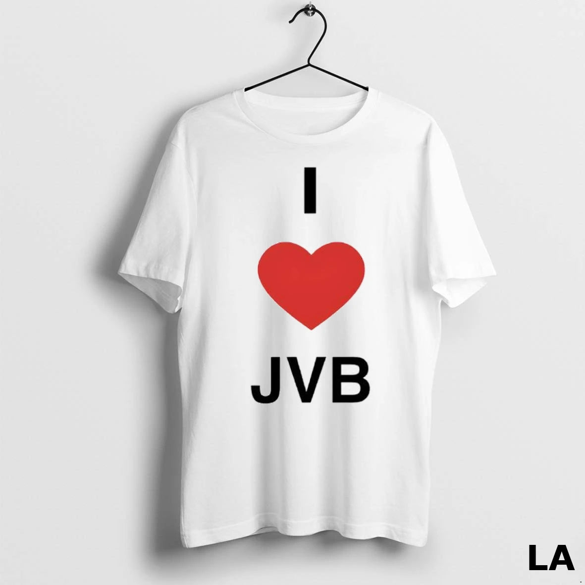 Original I Love Jvb White Ladies
