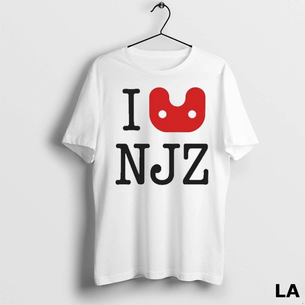 Original I Love Njz 2025