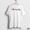 Original I Love Your Wife Sceen Test