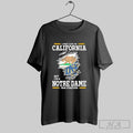 Original I May Live In California But Im A Notre Dame Fighting Irish Fan Forever