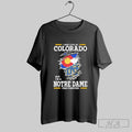 Original I May Live In Colorado But Im A Notre Dame Fighting Irish Fan Forever