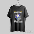 Original I May Live In Kentucky But Im A Notre Dame Fighting Irish Fan Forever