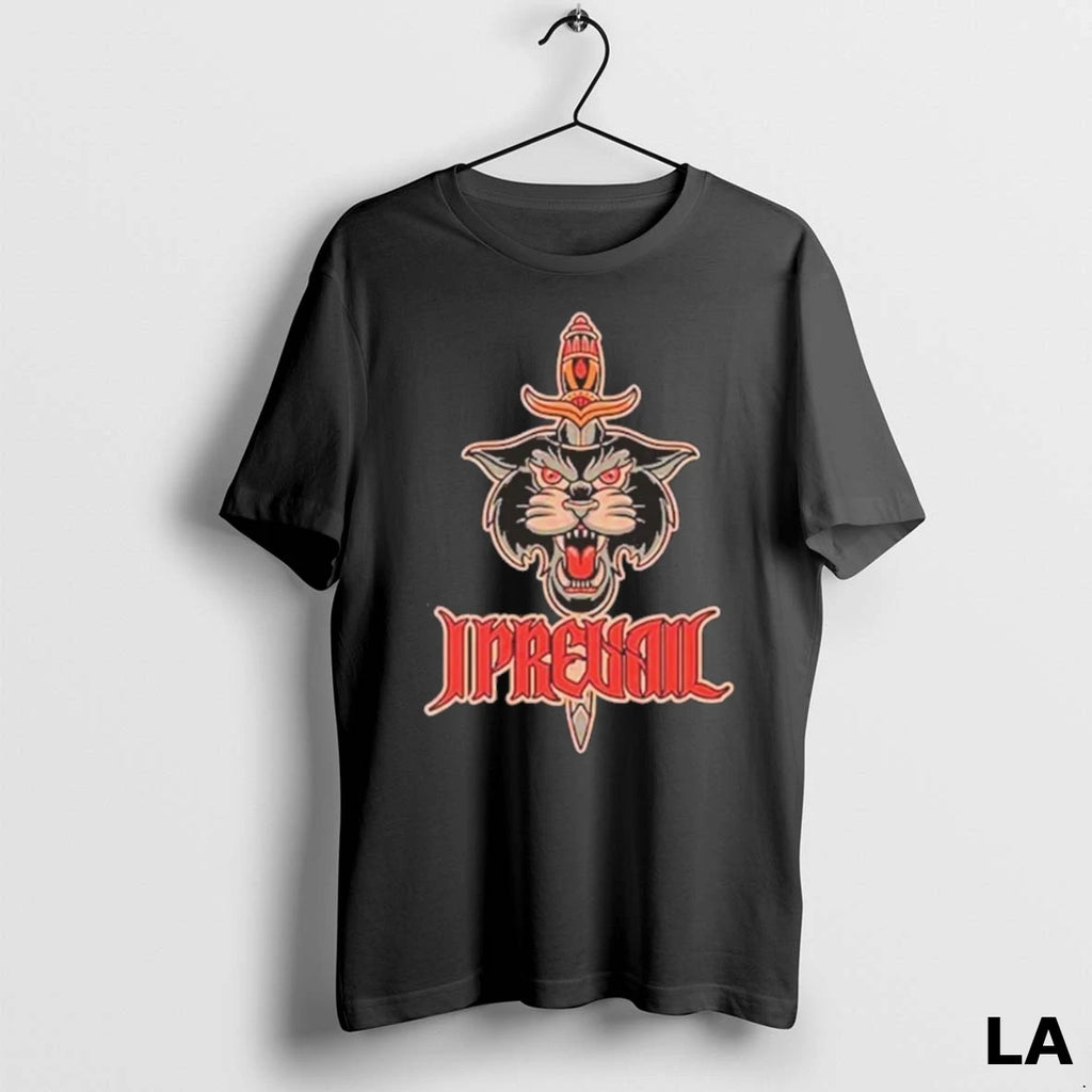 Original I Prevail X Metal Hammer Exclusive Tee Magazine Issue 405