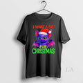 Original I Want A Bat For Christmas