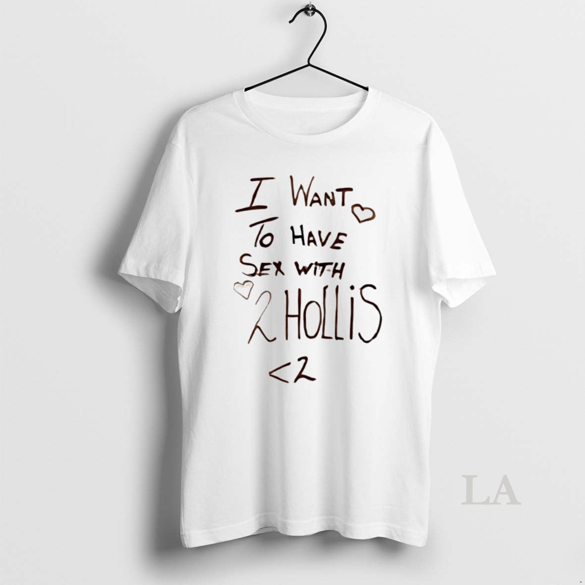 Original I Want To Have Sex With 2hollis
