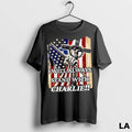 Original I Will Always Stand With Charlie Kirk American Flag