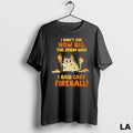 Original I Didnt Ask How Big The Room Was I Said Cast Fireball