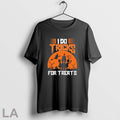 Original I Do Tricks For Treats Spooky Halloween