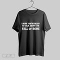 Original I Hope Youre Ready To Talk About The Fall Of Rome