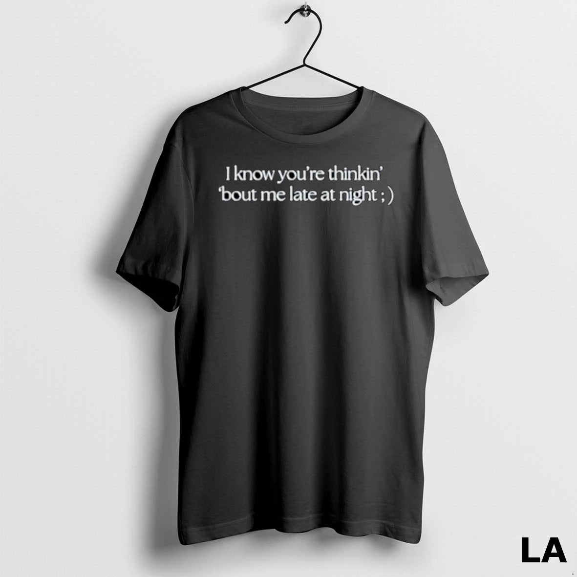 Original I Know Youre Thinkin E2 80 98bout Me Late At Night Ornaments