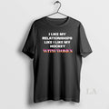 Original I Like My Relationships Like I Like My Hockey With Women