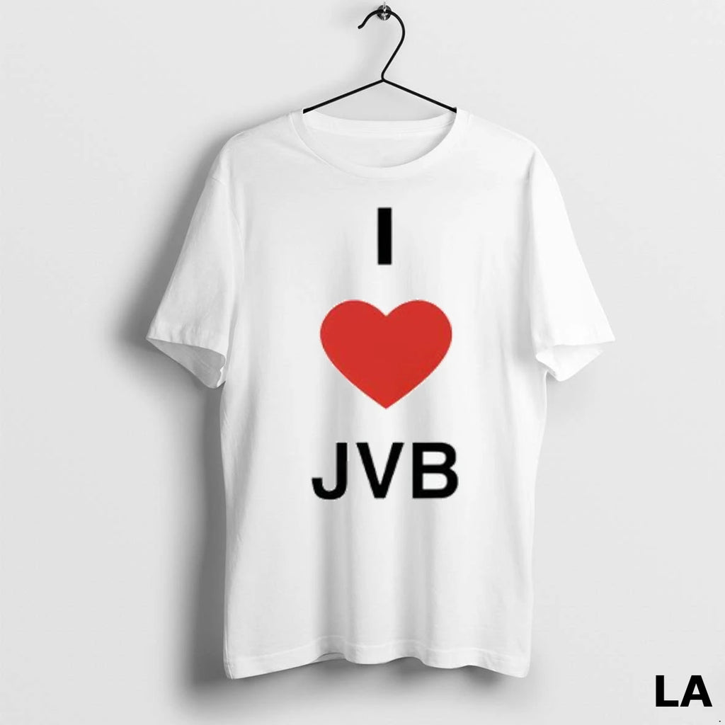Original I Love Jvb Heart