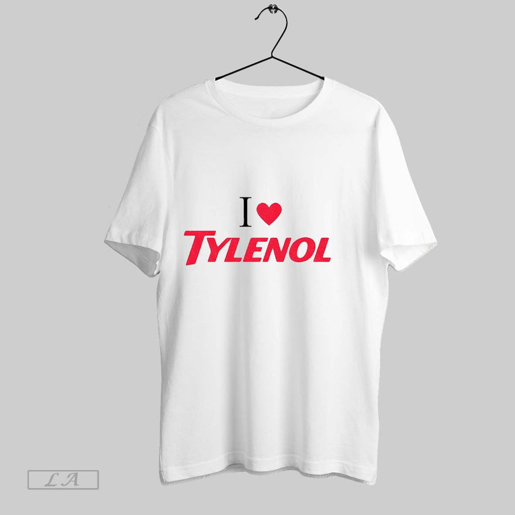 Original I Love Tylenol Anti Trump
