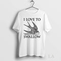 Original I Love To Swallow Vintage