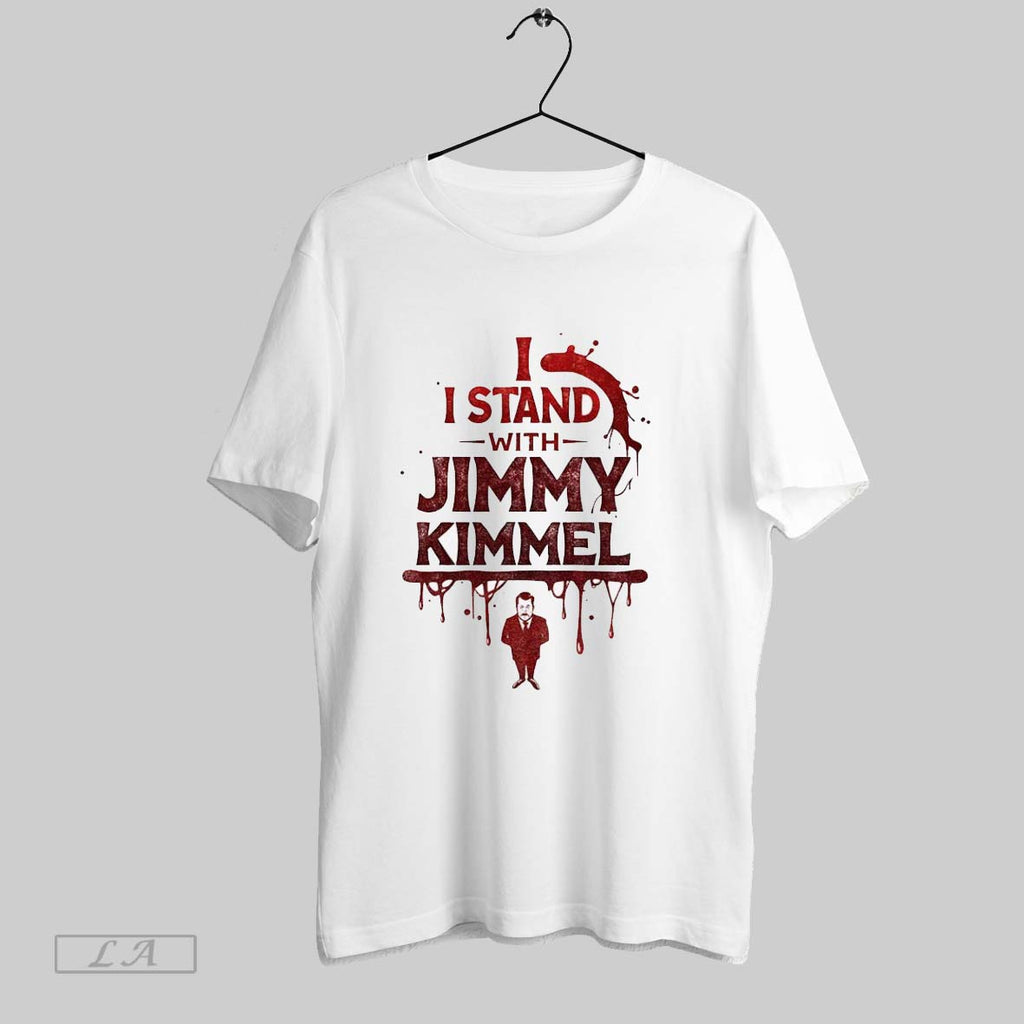 Original I Stand With Jimmy Kimmel The Man Show