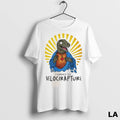 Original I Survived The Velocirapture Raptor Jesus