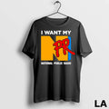 Original I Want My Npr National Public Radio