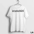 Original Iamcharliekirk Hashtag White