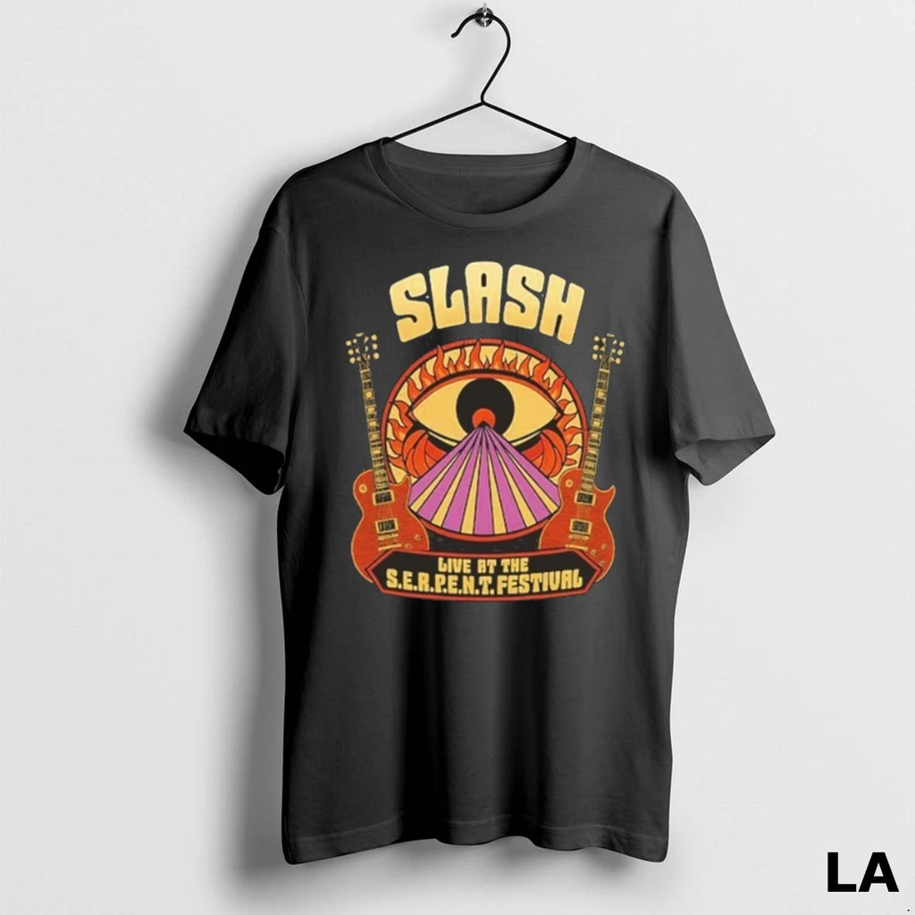 Original Iek5tsy2 Slash Live At The S E R P E N T Festival