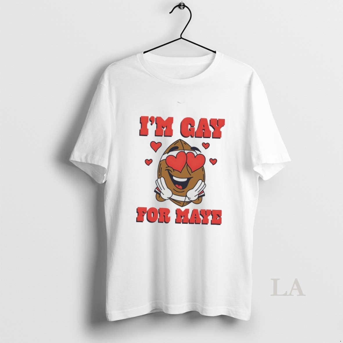 Original Im Gay For Maye Meme