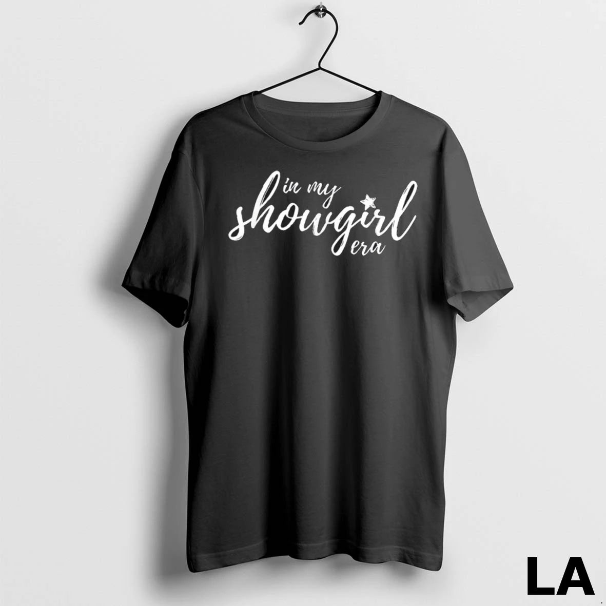Original In My Showgirl Era Pretty Script