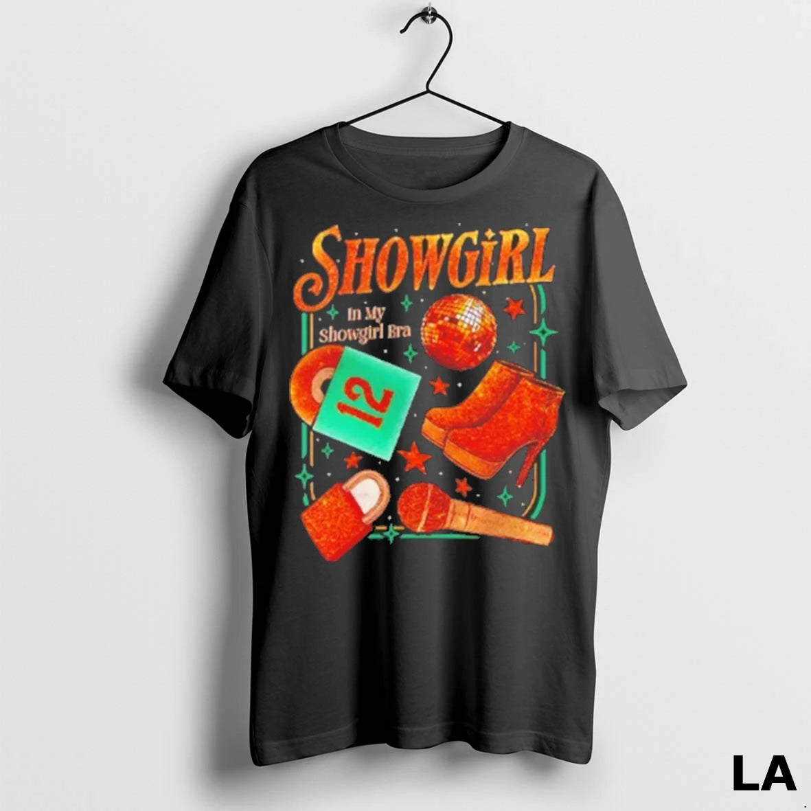 Original In My Showgirl Era Taylor Ts12