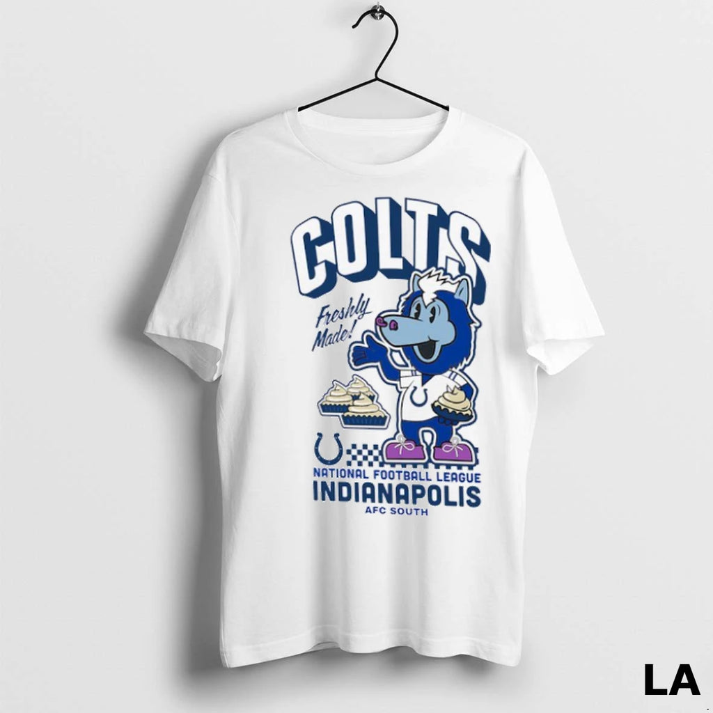 Original Indianapolis Colts Freshly Made National Football League Afc South
