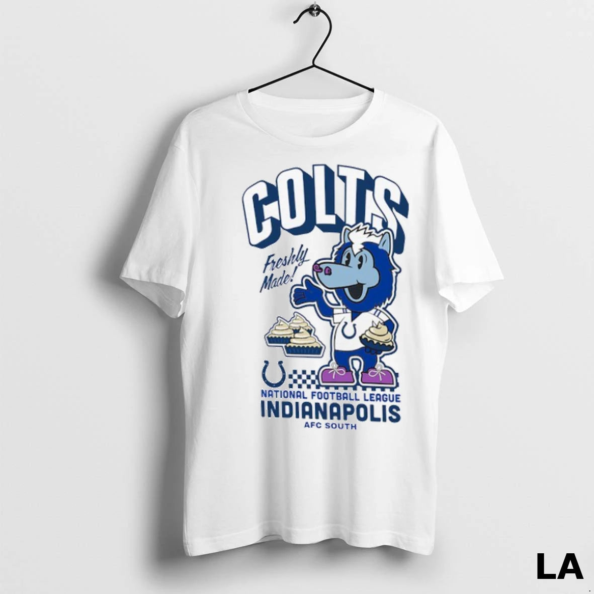 Original Indianapolis Colts Freshly Made National Football League Afc South