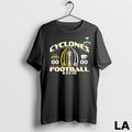 Original Iowa State Cyclones Cardinal Football Beat Kansas State Score 2025 Aer Lingus