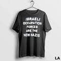 Original Israeli Occupation Forces Are The New Nazis Sh