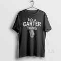 Original Its A Carter Thing